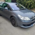 CITROEN C4 1 PHASE 1 COUPE