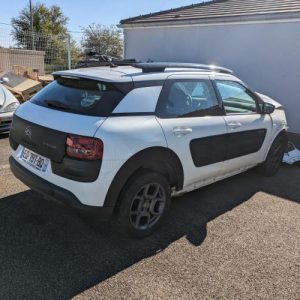 CITROEN C4 CACTUS