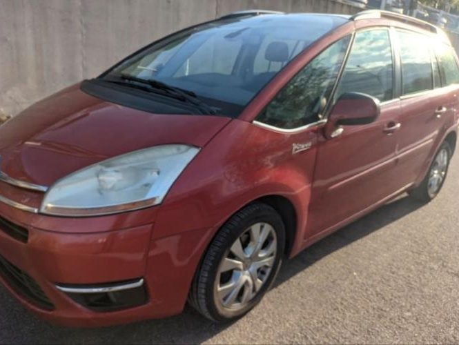 CITROEN C4 GRAND PICASSO 1