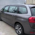 CITROEN C4 GRAND PICASSO 2 PHASE 1