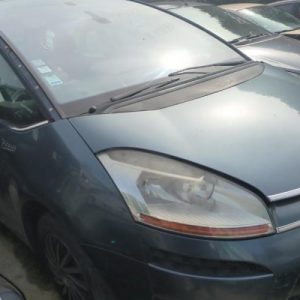 CITROEN C4 PICASSO 1