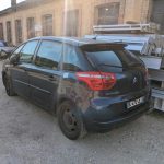 CITROEN C4 PICASSO 1