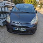 CITROEN C4 PICASSO 1