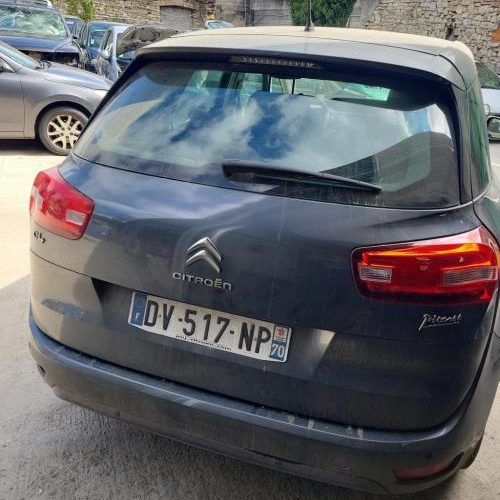 CITROEN C4 PICASSO 2 PHASE 1