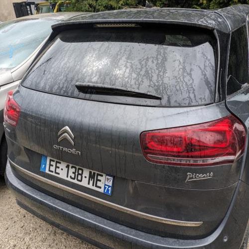 CITROEN C4 PICASSO 2 PHASE 2