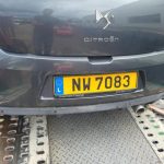 CITROEN DS3 PHASE 1