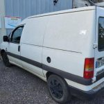 CITROEN JUMPY 1 PHASE 1