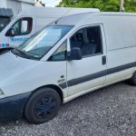 CITROEN JUMPY 1 PHASE 1