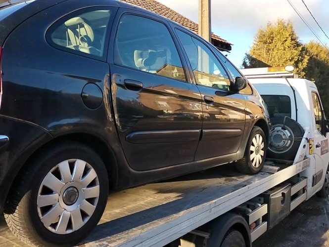 CITROEN XSARA PICASSO PHASE 2