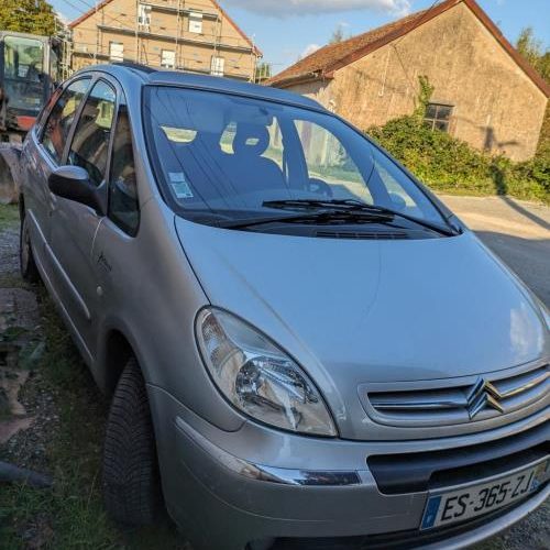 CITROEN XSARA PICASSO PHASE 2