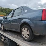 DACIA LOGAN 1 PHASE 1