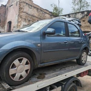 DACIA LOGAN 1 PHASE 1