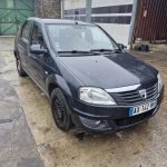 DACIA LOGAN 1 PHASE 2