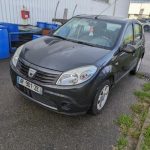 DACIA SANDERO 1