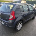 DACIA SANDERO 1