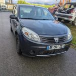 DACIA SANDERO 1