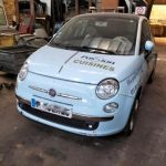 FIAT 500 2 PHASE 1