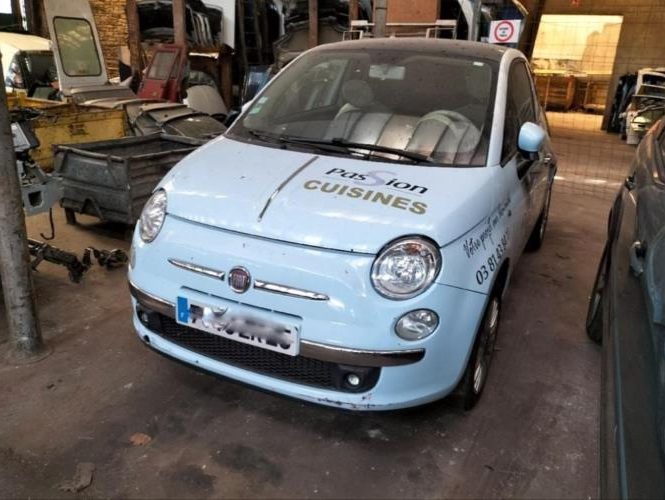 FIAT 500 2 PHASE 1