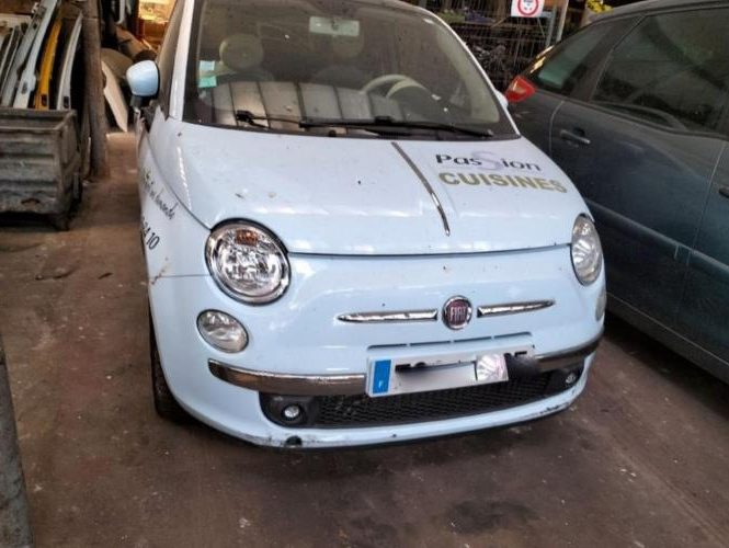 FIAT 500 2 PHASE 1