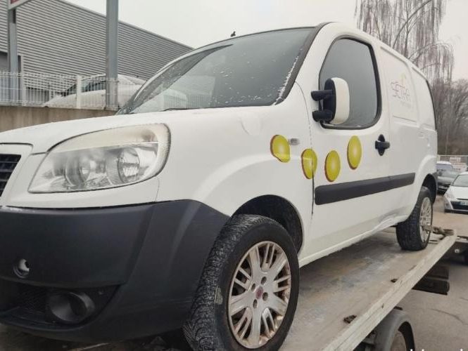 FIAT DOBLO 1 PHASE 2