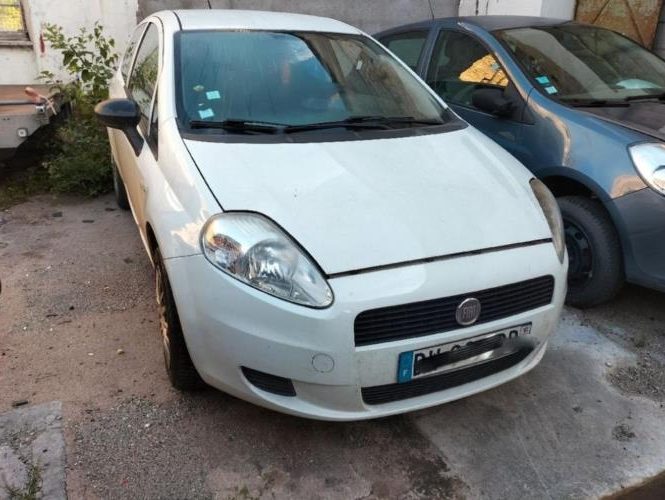 FIAT GRANDE PUNTO