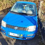 FIAT PANDA 2 PHASE 1