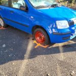 FIAT PANDA 2 PHASE 1