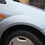 FORD FIESTA 5 PHASE 1