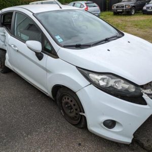 FORD FIESTA 6 PHASE 1