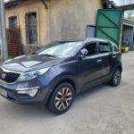 KIA SPORTAGE 3 PHASE 1