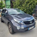 KIA SPORTAGE 3 PHASE 1