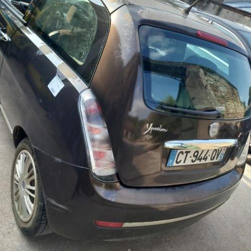 LANCIA YPSILON 4 PHASE 2