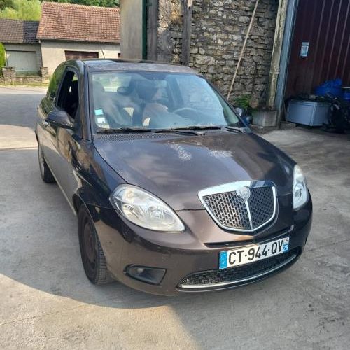 LANCIA YPSILON 4 PHASE 2