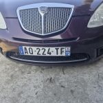 LANCIA YPSILON 4 PHASE 2