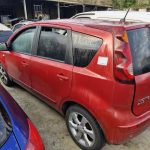 NISSAN NOTE 1 PHASE 2