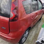 NISSAN NOTE 1 PHASE 2