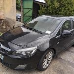 OPEL ASTRA J PHASE 1