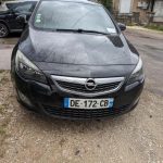 OPEL ASTRA J PHASE 1