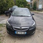 OPEL ASTRA J PHASE 1