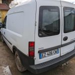 OPEL COMBO C PHASE 1