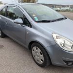 OPEL CORSA D PHASE 1