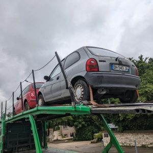 OPEL CORSA B PHASE 1