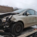 OPEL CORSA D PHASE 1