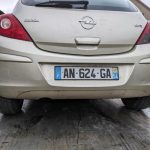 OPEL CORSA D PHASE 1