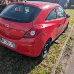 OPEL CORSA D PHASE 1