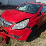 OPEL CORSA D PHASE 1