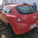 OPEL CORSA D PHASE 1