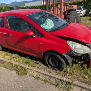 OPEL CORSA D PHASE 1