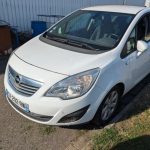 OPEL MERIVA B PHASE 1