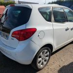 OPEL MERIVA B PHASE 1